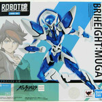 BANDAI ROBOT SPIRITS #283 BACK ARROW BRIHEIGHT MUGA