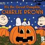 FUNDEX GAME PEANUTS ITS THE GREAT PUMPKIN CHARLIE BROWN