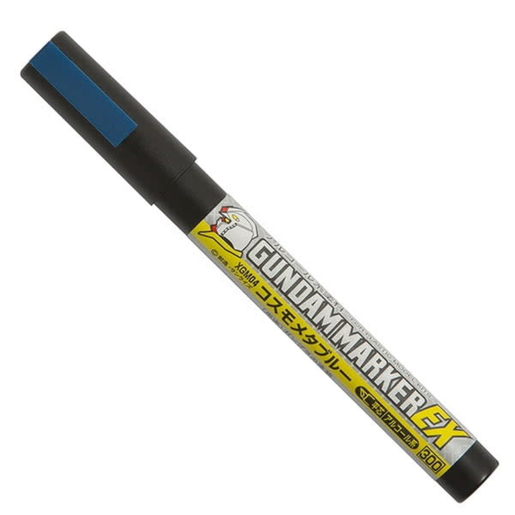 Gunze GUNDAM MARKER EX XGM04 COSMIC METALLIC BLUE