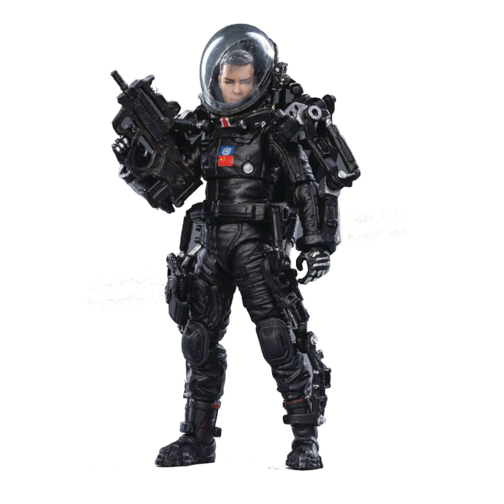 JOY TOY JOY TOY 1/18 WANDERING EARTH RESCUE TEAM SCOUT