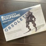 Goodsmile MODEROID OBSOLETE 1/35 EXOFRAME SUBMERSIBLE EXOFRAME