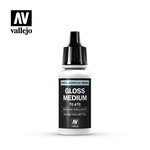 Vallejo 70470 GLOSSY MEDIUM