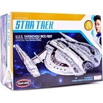 POLAR LIGHTS STAR TREK SNAP 1/2500 USS SHENZHOU NCC-1227