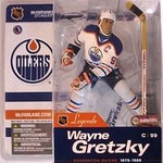 McFarlane MCFARLANE NHL LEGENDS 1 OILERS #99 WAYNE GRETZKY