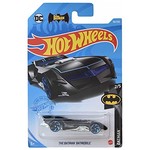 HOT WHEELS HOT WHEELS 1/64 BATMOBILE WITH SHELL