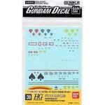 BANDAI DECAL 039  1/144 PRINCIPALITY OF ZEON SET 4