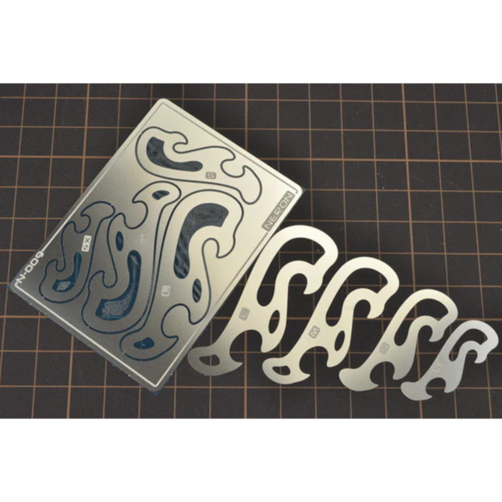 MADWORKS MADWORKS N009 FRENCH CURVES C