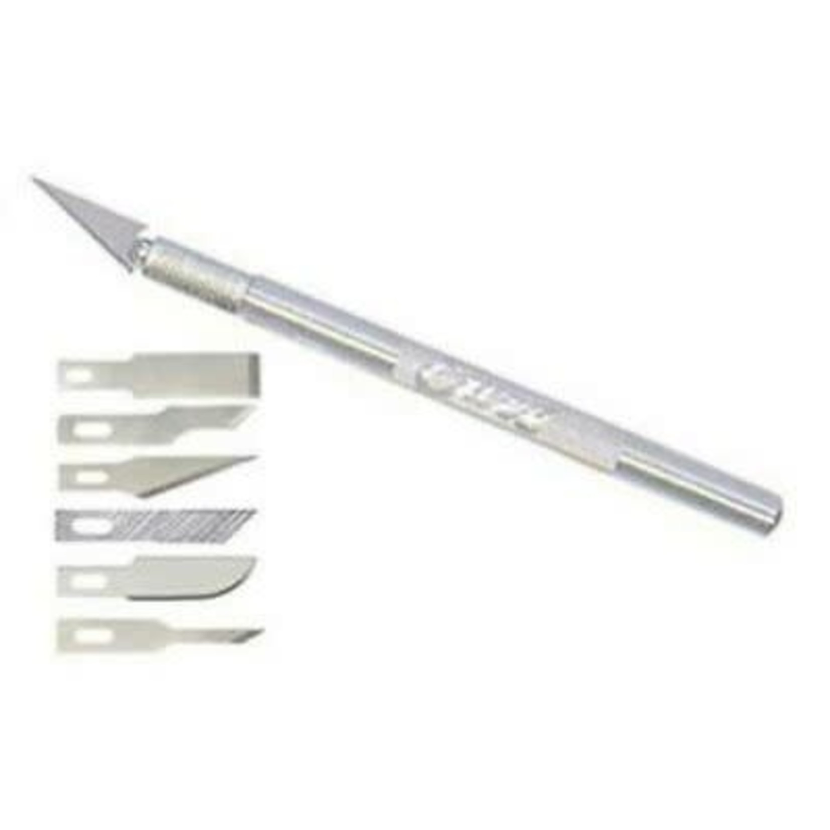Excel #1 KNIFE WITH 6 ASSORED BLADES (EXCEL 19064)