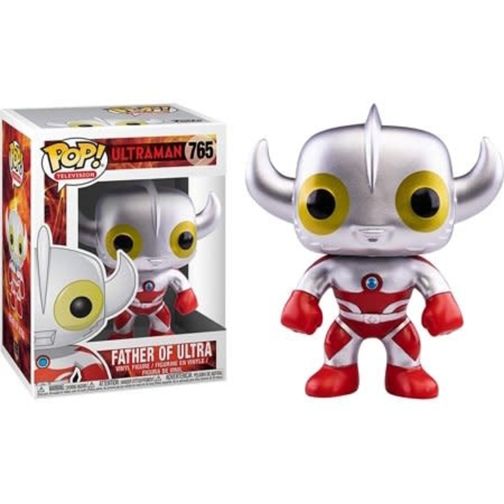 Funko FUNKO POP 765 ULTRAMAN FATHER OF ULTRA