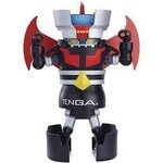 Goodsmile TENGA MAZINGER Z ROBO FIGURE