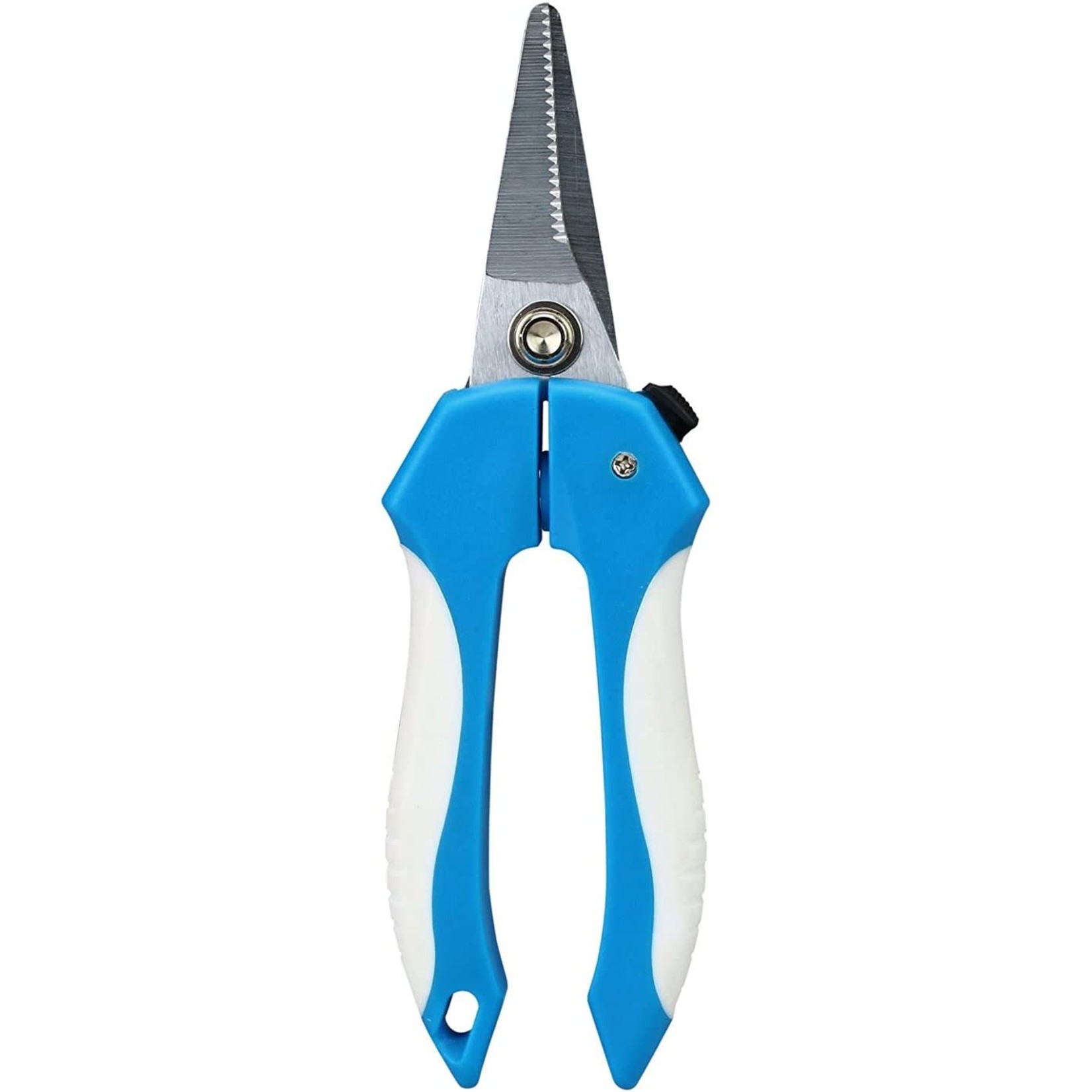 Godhand GODHAND BH-145 SCISSORS FOR PLASTIC BLUE