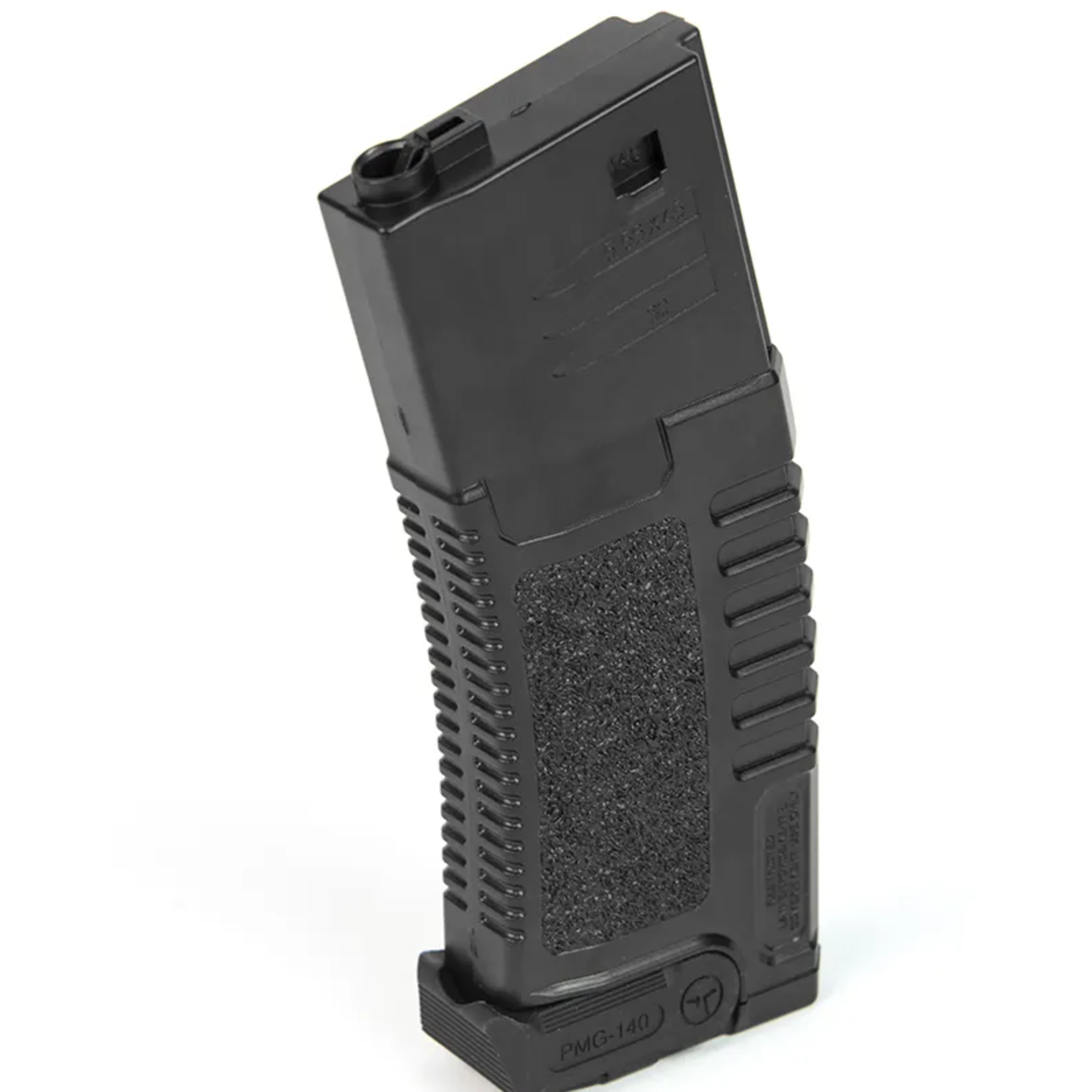 Ares ARES AMOEBA 140RDS MIDCAP MAGAZINE  S CLASS BLACK (ARES AM4-140S-BK)