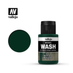 Vallejo 76519 OLIVE GREEN WASH 35ML