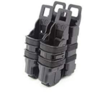 PLASTIC 2IN1 HOLSTER BK