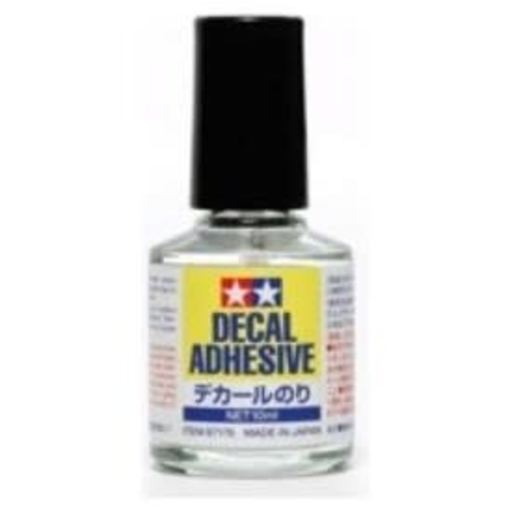 TAMIYA TAMIYA DECAL ADHESIVE 10ML