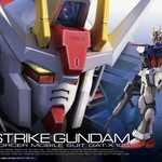 BANDAI RG #03 1/144 AILE STRIKE GUNDAM GAT-X105