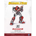 TRUMPETER TRANSFORMERS BUMBLEBEE CLIFFJUMPER MODEL KIT