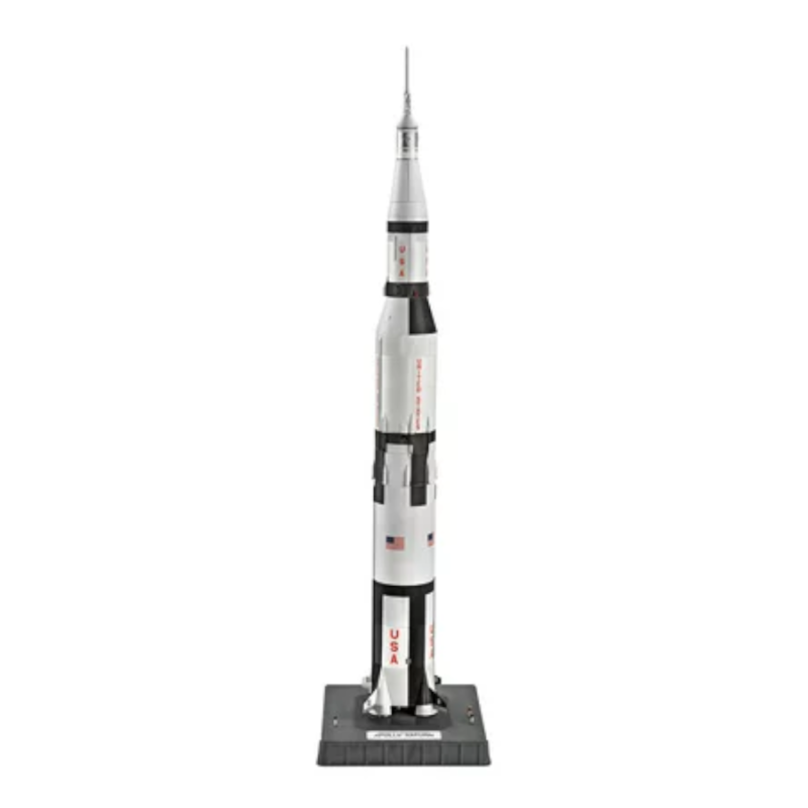 REVELL GERMANY 1/144 APOLLO 11 SATURN V ROCKET