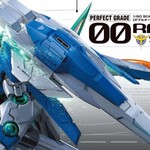 BANDAI PG 1/60 00 RAISER GN-0000