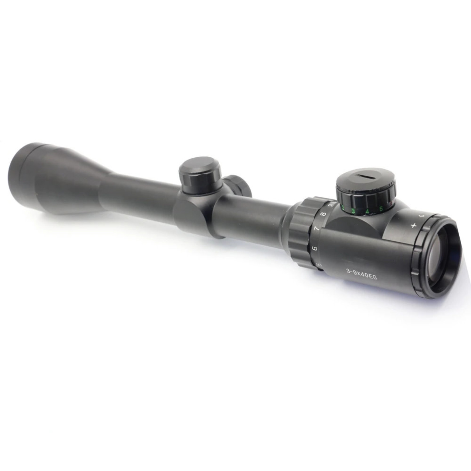 PD PD SCOPE 3-9X40 EG SCOPE WITH LIGHT (PD 3-9X40EG)