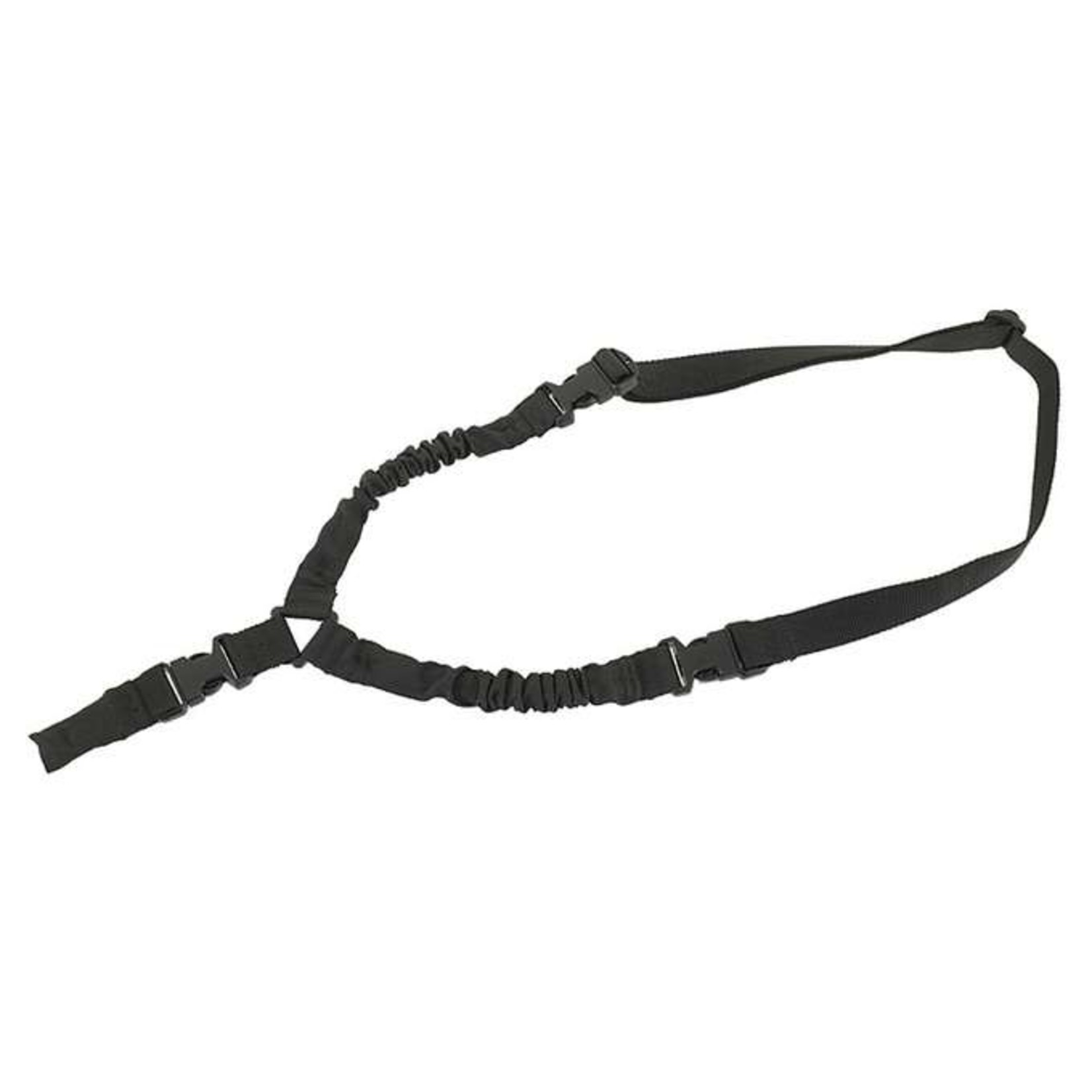 ACM KURO SLING HIGH SPEED BUNGEE BLACK (ACM SL-009BK)