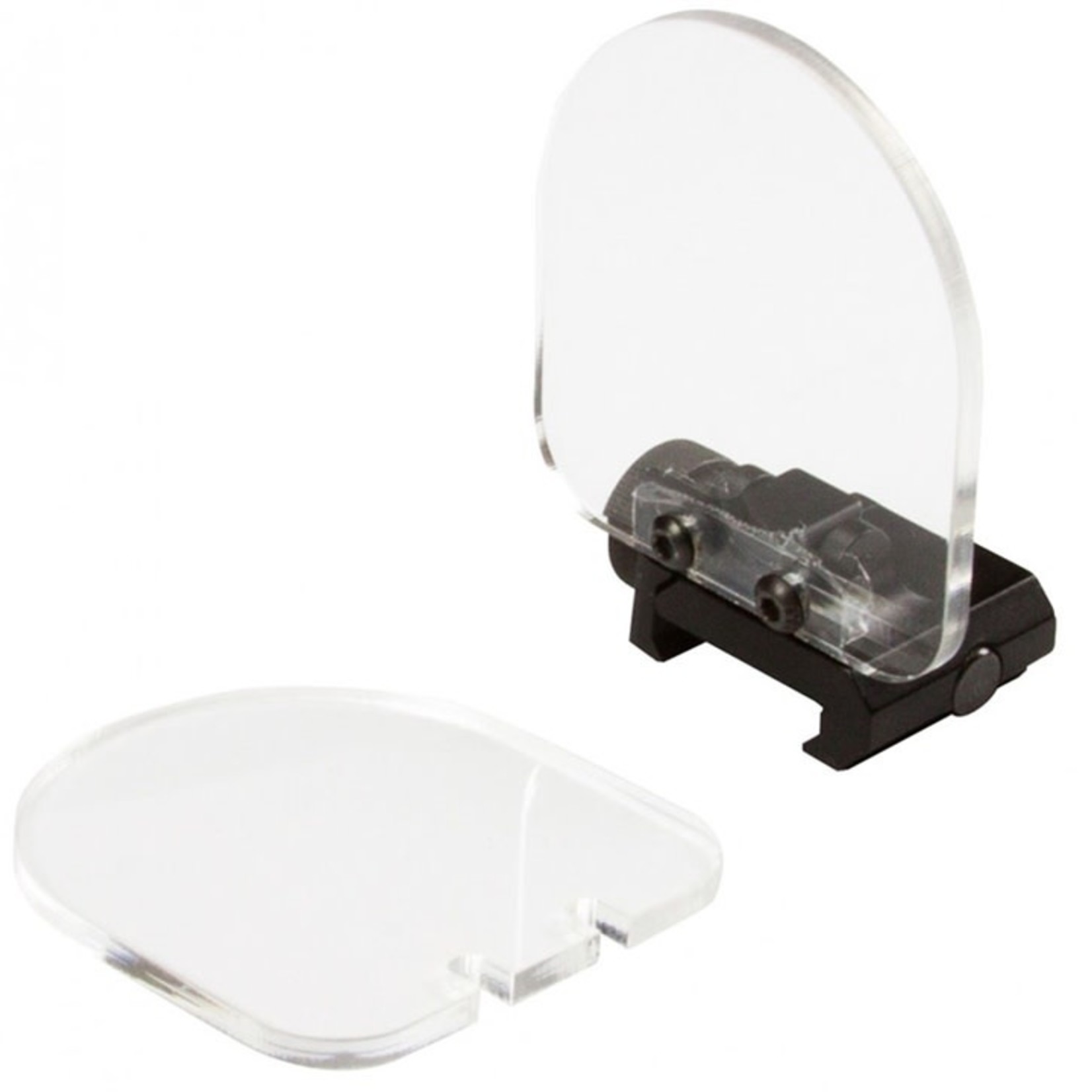 PD PD LENS PROTECTOR ROUND TOP (FLIP UP VERSION) (PD LP)