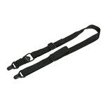 ACM KURO SLING SINGLE/2 POINT SLING BK (ACM SL-003BK)