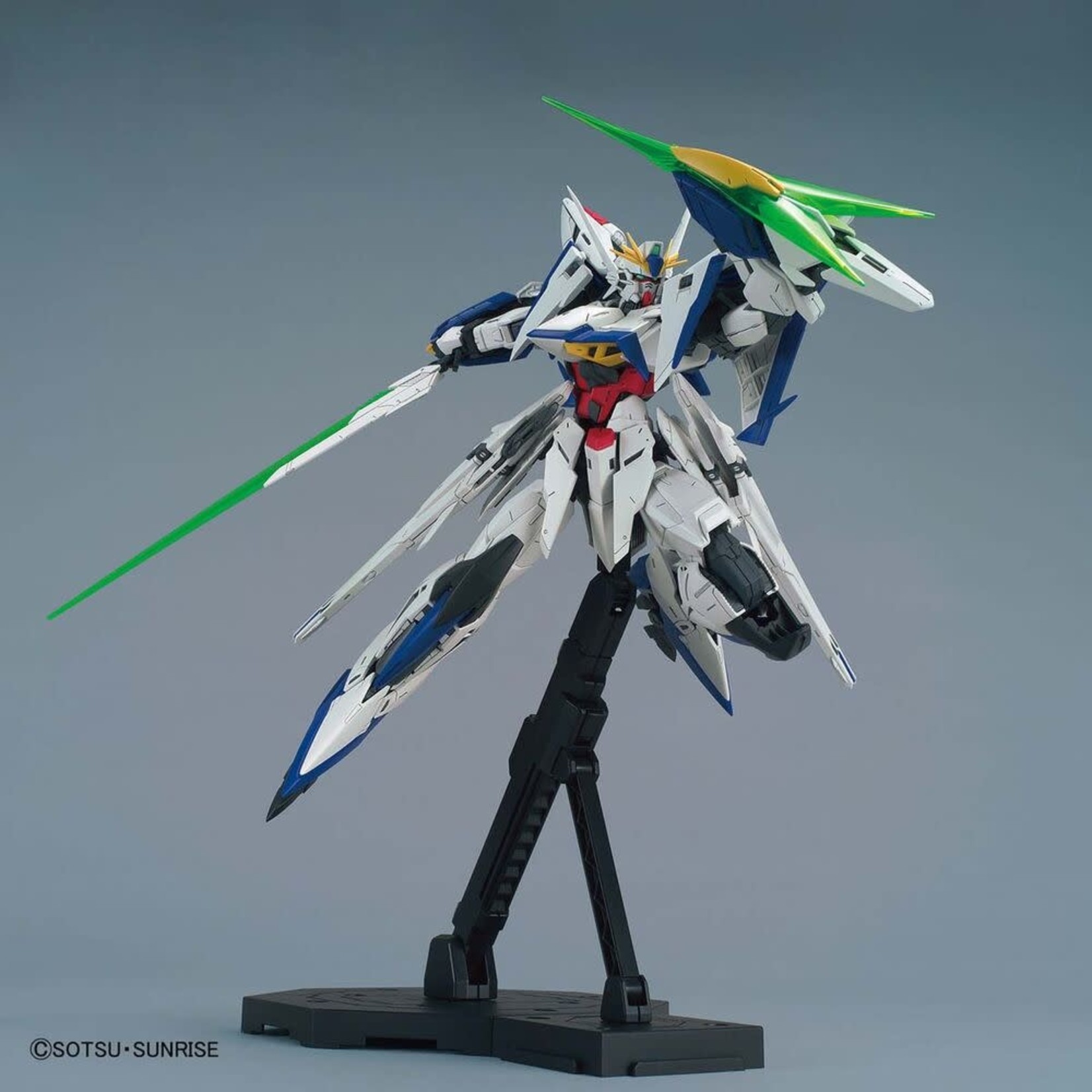 BANDAI MG CE 1/100 GUDNAM SEED ECLIPSE MVF-X08 ECLIPSE GUNDAM