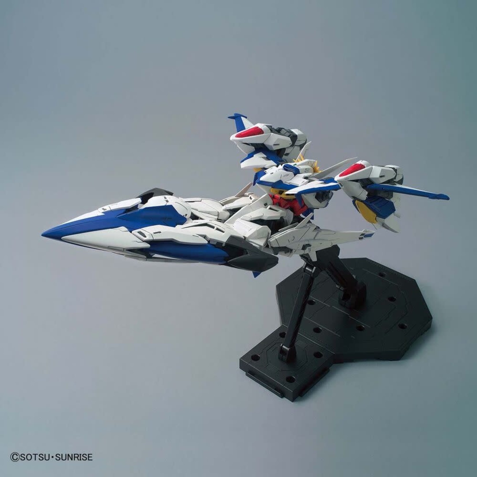 BANDAI MG CE 1/100 GUDNAM SEED ECLIPSE MVF-X08 ECLIPSE GUNDAM