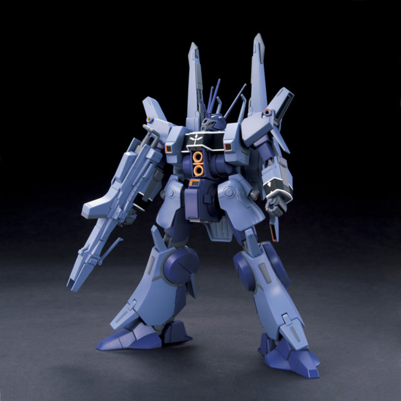 BANDAI HG UC #160 1/144 GUNDAM MSV AMX-014 DOVEN WOLF (UNICORN VER.)