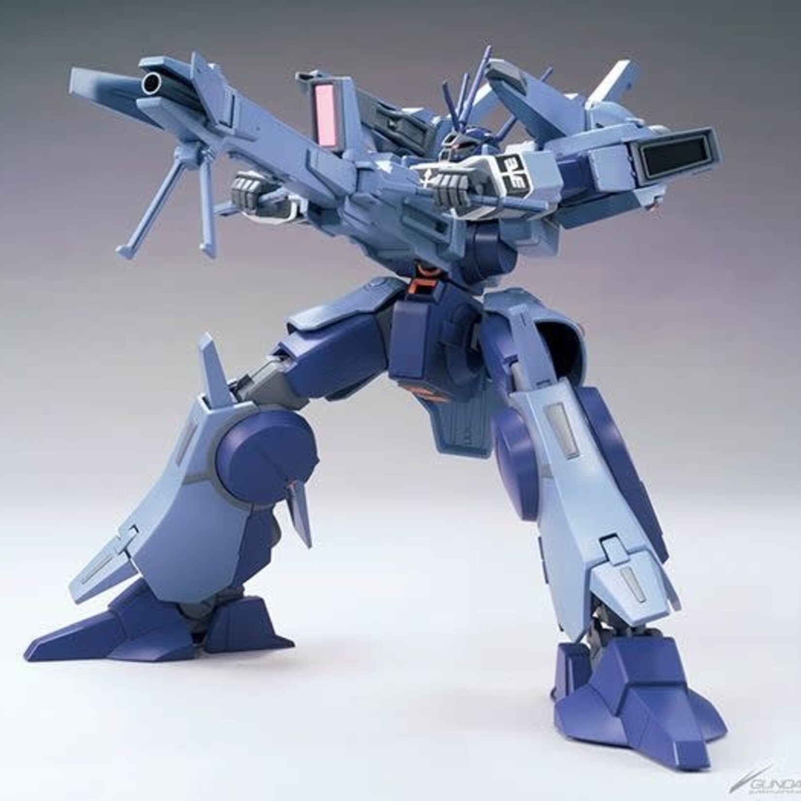 BANDAI HG UC #160 1/144 GUNDAM MSV AMX-014 DOVEN WOLF (UNICORN VER.)
