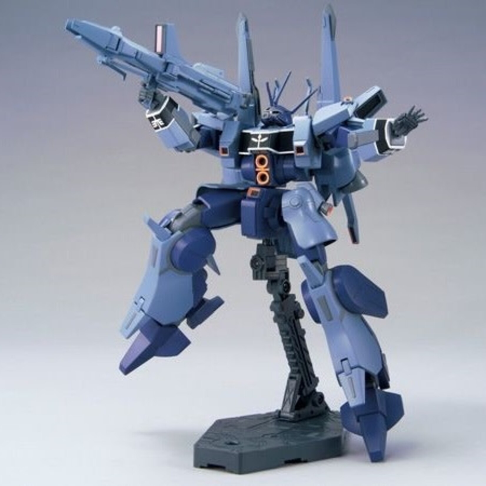 BANDAI HG UC #160 1/144 GUNDAM MSV AMX-014 DOVEN WOLF (UNICORN VER.)