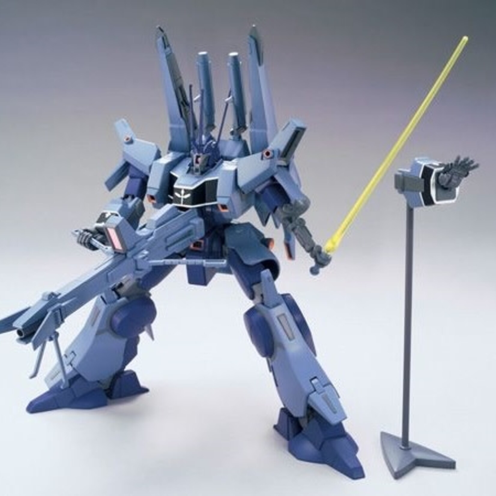 BANDAI HG UC #160 1/144 GUNDAM MSV AMX-014 DOVEN WOLF (UNICORN VER.)