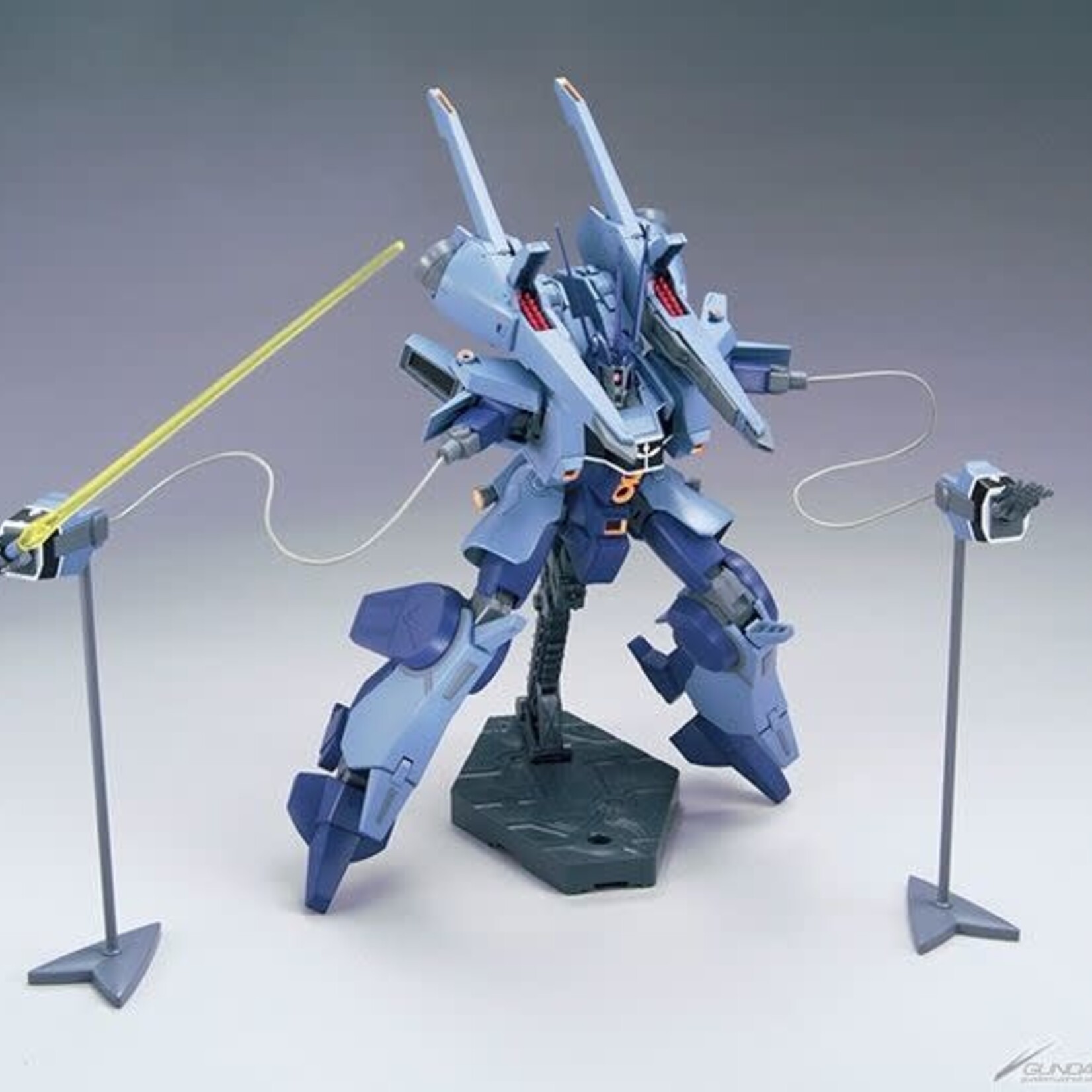 BANDAI HG UC #160 1/144 GUNDAM MSV AMX-014 DOVEN WOLF (UNICORN VER.)