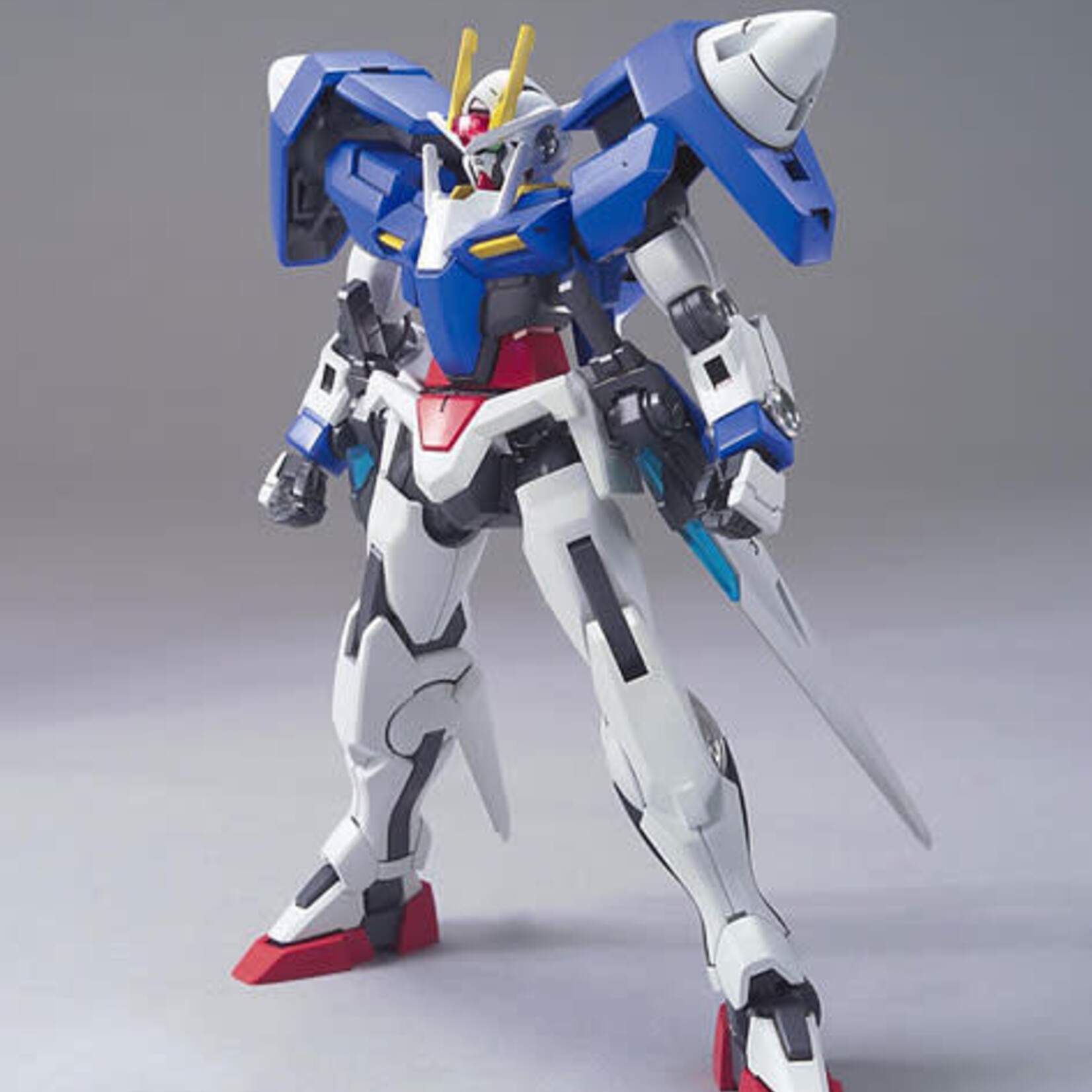BANDAI HG 00 1/144 #22 00 GUNDAM GN-0000