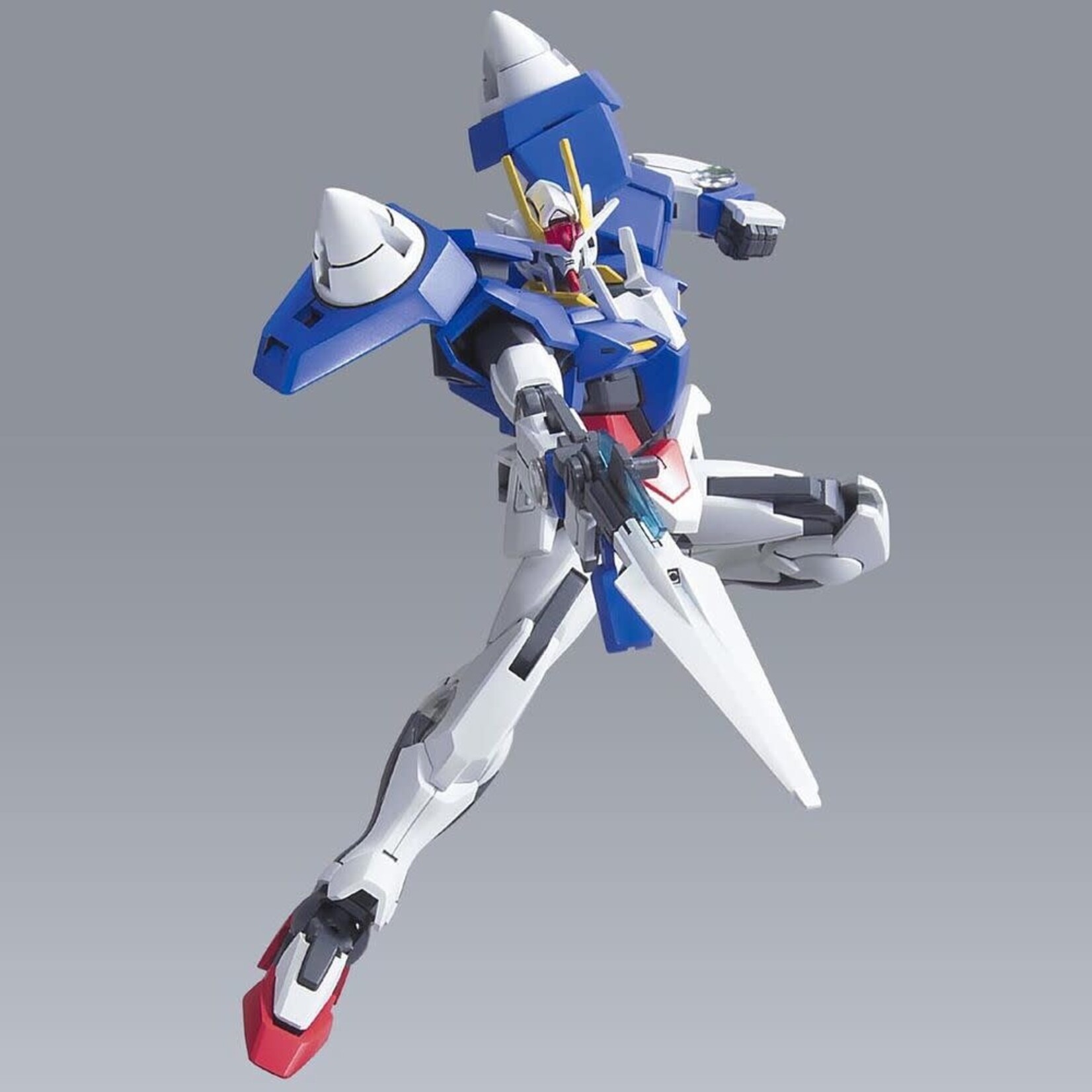 BANDAI HG 00 1/144 #22 00 GUNDAM GN-0000