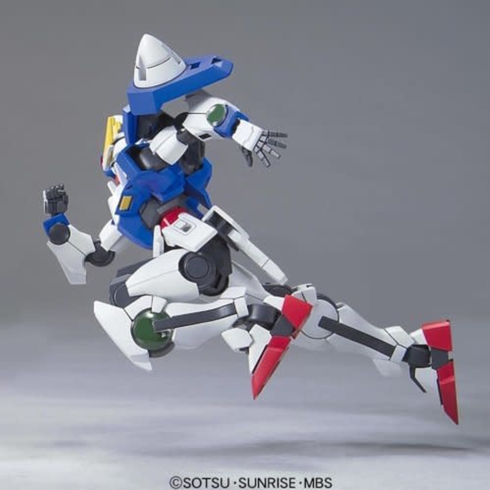 BANDAI HG 00 1/144 #22 00 GUNDAM GN-0000