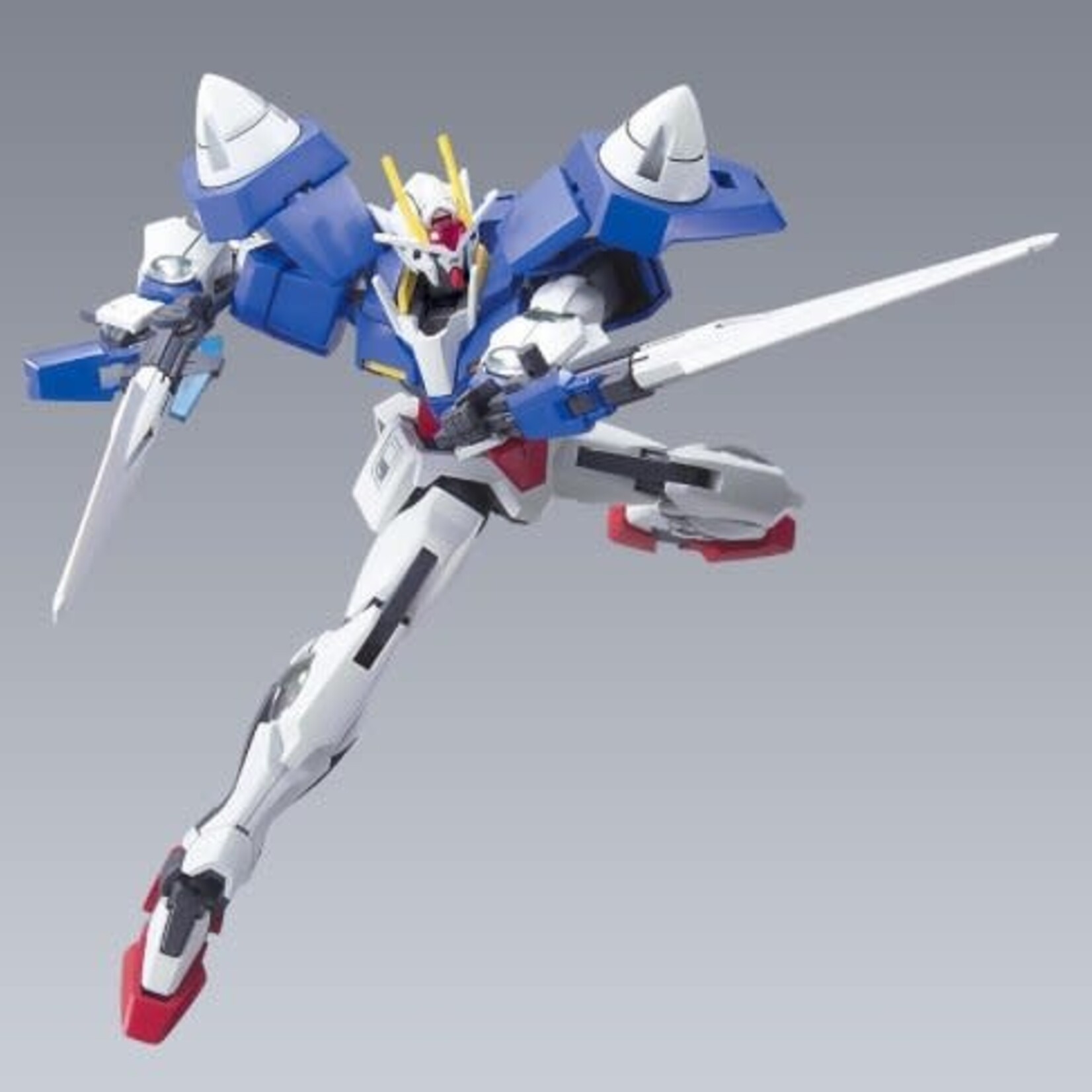 BANDAI HG 00 1/144 #22 00 GUNDAM GN-0000