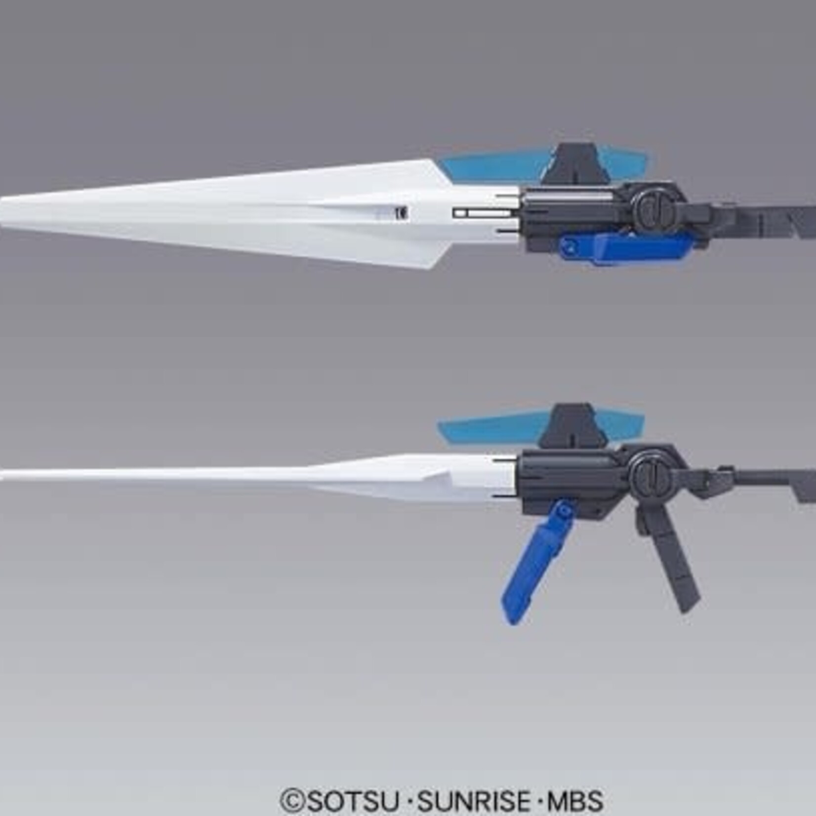 BANDAI HG 00 1/144 #22 00 GUNDAM GN-0000