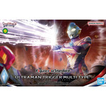 BANDAI FIGURE-RISE STANDARD ULTRAMAN TRIGGER MULTI TYPE