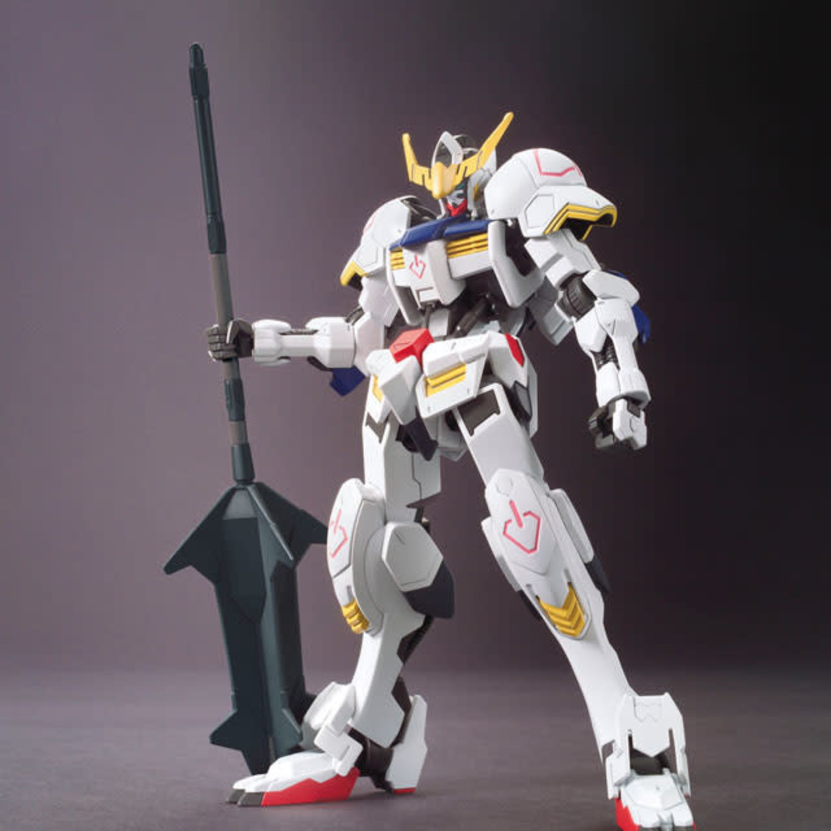 BANDAI HG IRON BLOODED ORPHANS #01 1/144 GUNDAM BARBATOS