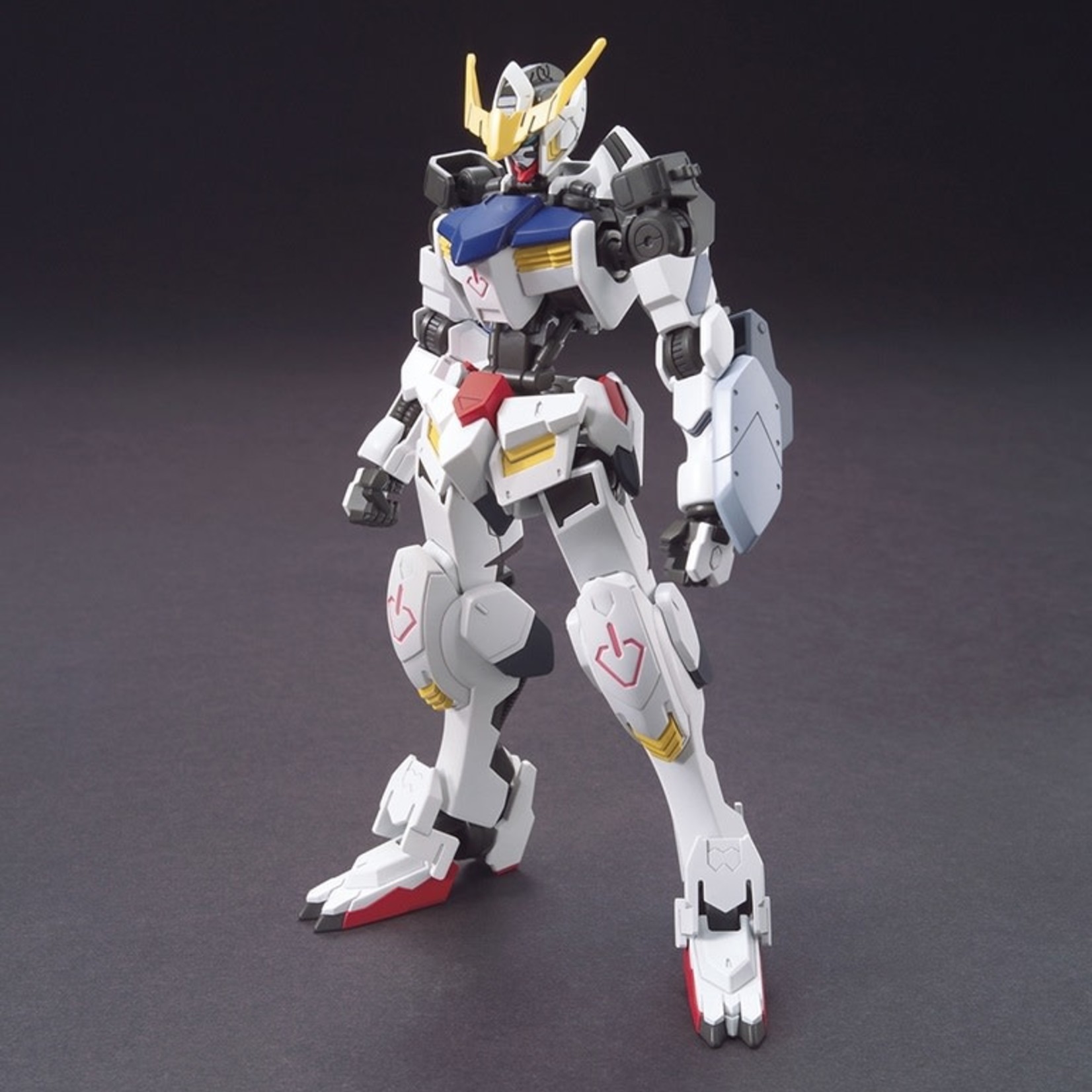 BANDAI HG IRON BLOODED ORPHANS #01 1/144 GUNDAM BARBATOS