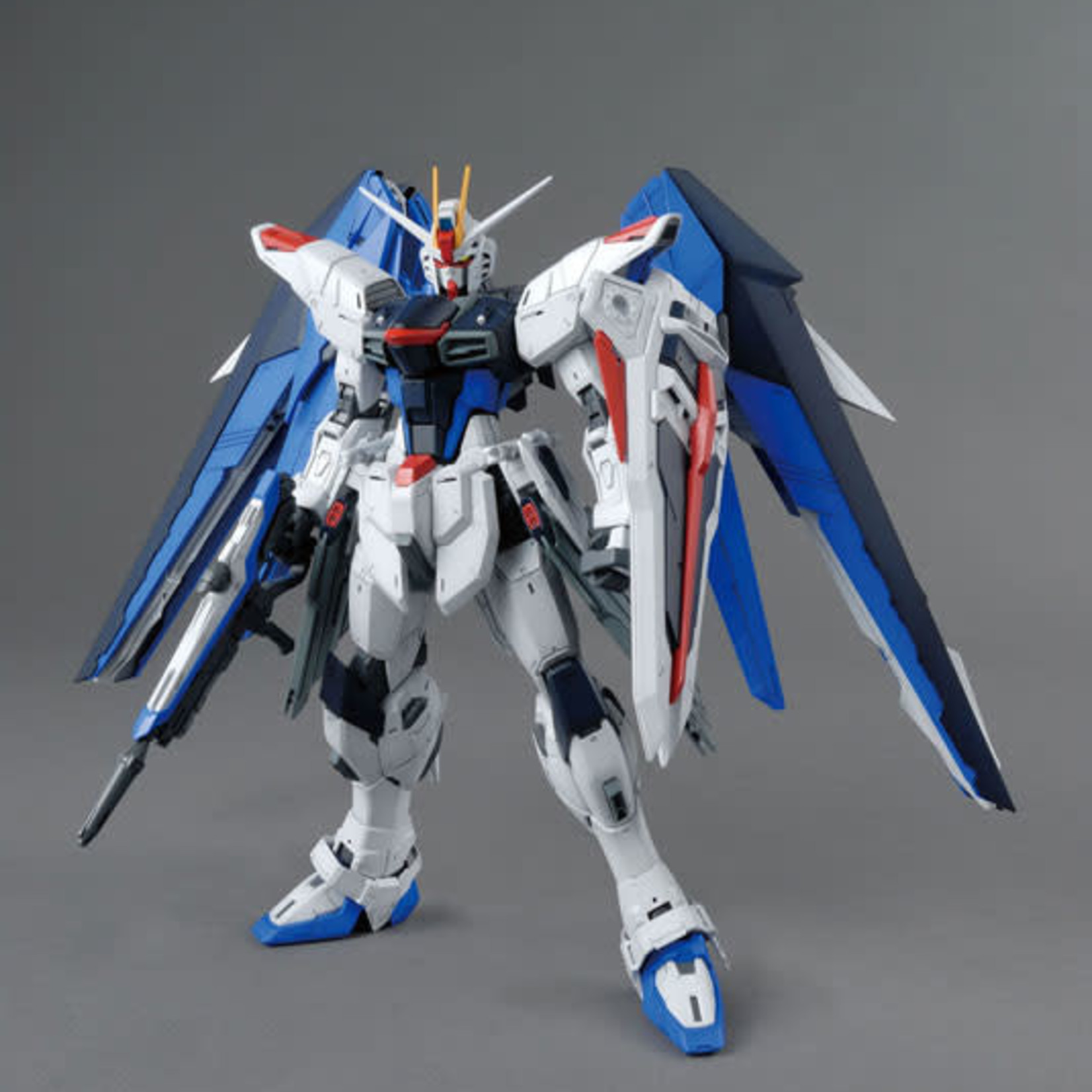 BANDAI MG CE 1/100 GUNDAM SEED ZGMF-X10A FREEDOM GUNDAM VER.2.0