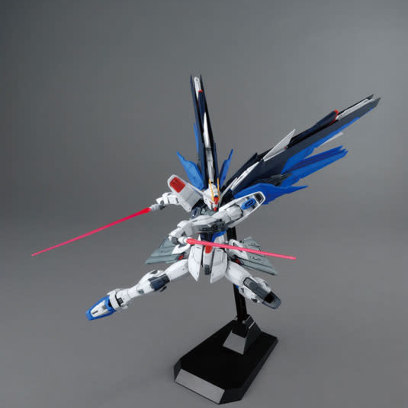 BANDAI MG CE 1/100 GUNDAM SEED ZGMF-X10A FREEDOM GUNDAM VER.2.0