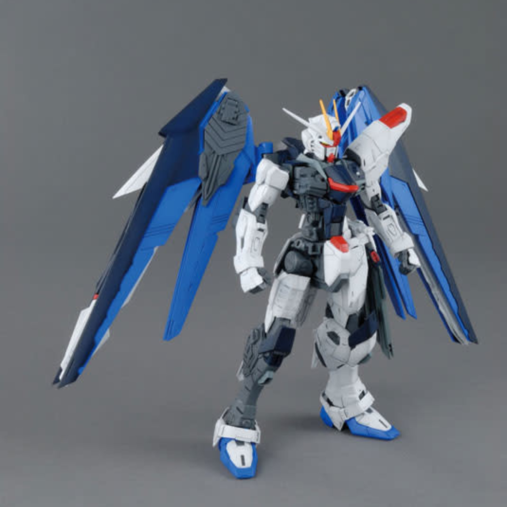 BANDAI MG CE 1/100 GUNDAM SEED ZGMF-X10A FREEDOM GUNDAM VER.2.0