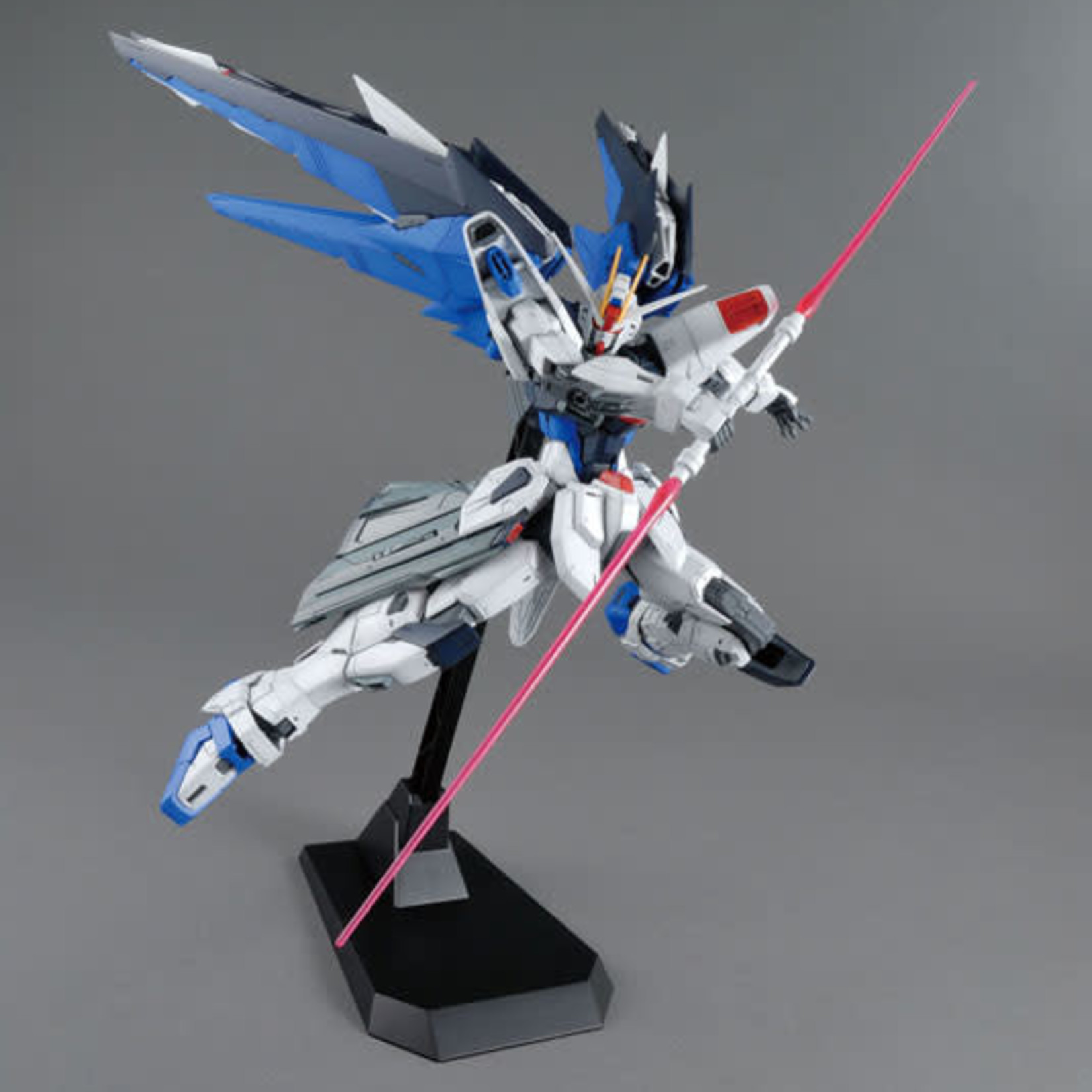 BANDAI MG CE 1/100 GUNDAM SEED ZGMF-X10A FREEDOM GUNDAM VER.2.0