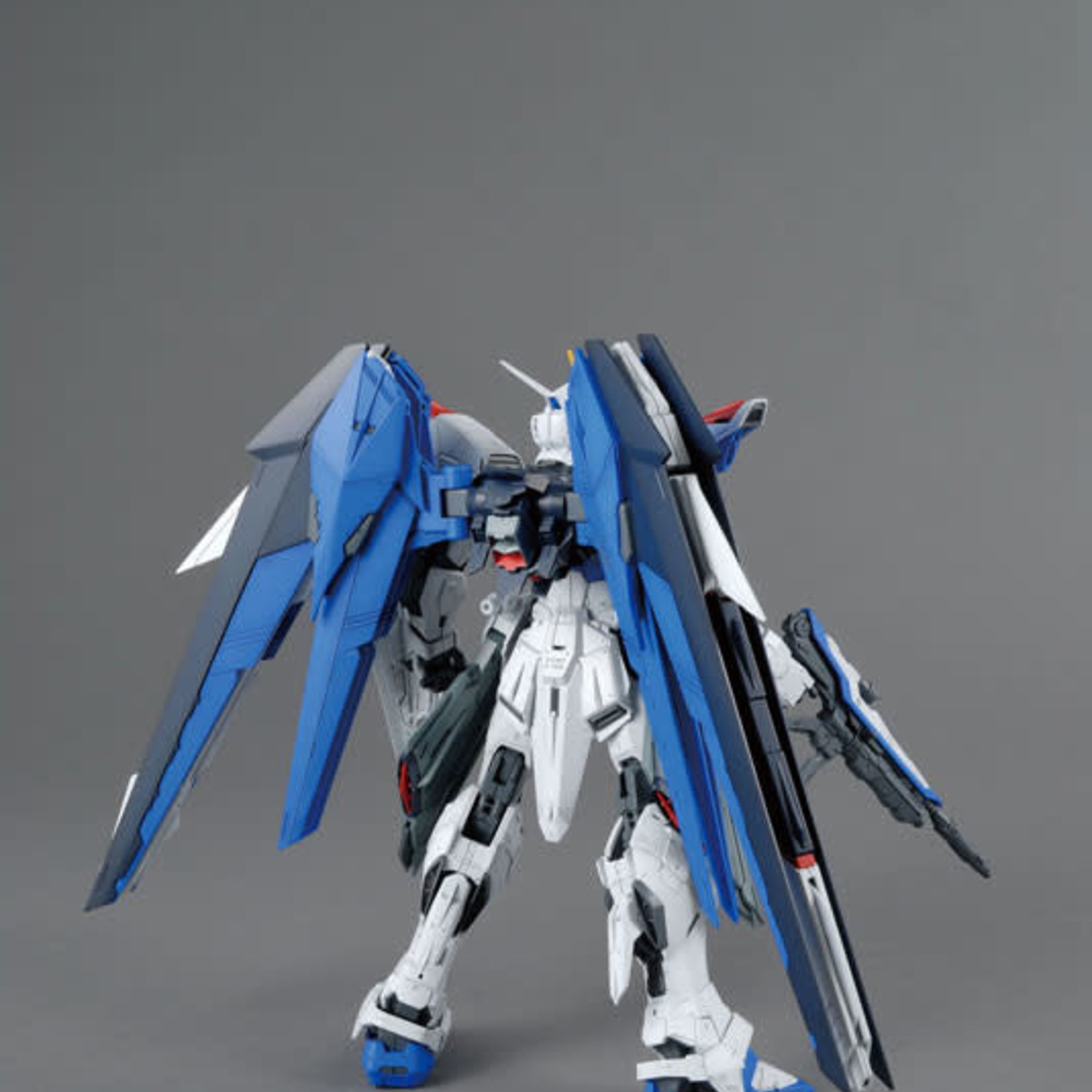 BANDAI MG CE 1/100 GUNDAM SEED ZGMF-X10A FREEDOM GUNDAM VER.2.0