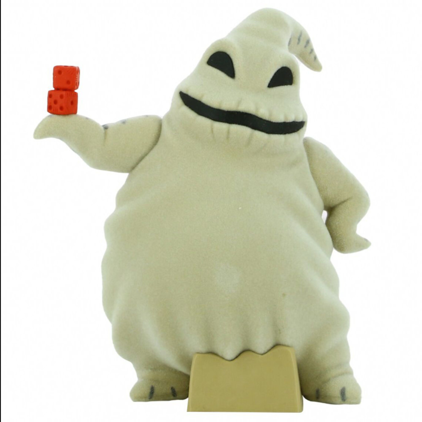 BANDAI FLUFFY PUFFY  DISNEY NBX OOGIE BOOGIE