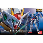 BANDAI RG #18 1/144 00 RAISER GN-0000+GNR-010