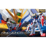 BANDAI RG #20 1/144 GUNDAM WING EW XXXG-0W1 WING GUNDAM EW